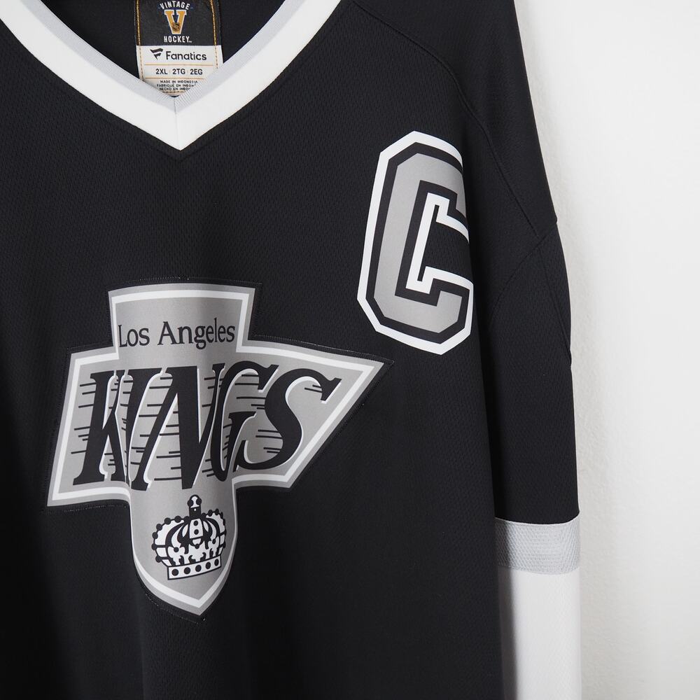 XXL Fanatics Wayne Gretzky Jersey